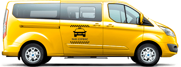 Минивэн Такси в Керчь из Массандры